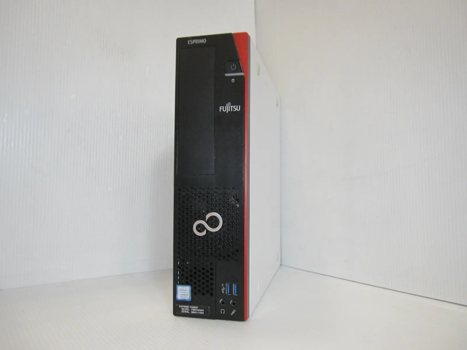 ☆高性能☆ 富士通 ESPRIMO 第9世代 i5-9400 高速SSD 富士通 ESPRIMO D588/CX Core i5-9400 2.9GHz 16GB 250GB(M.2