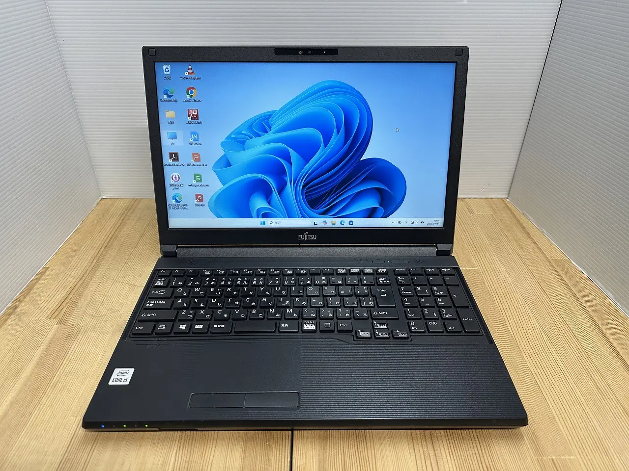 FUJITSU  A5510   i5-10210U 16GB SSD1TB新品 FUJITSU LIFEBOOK A5510/EX (Core i5-10210U/8GB/SSD256GB