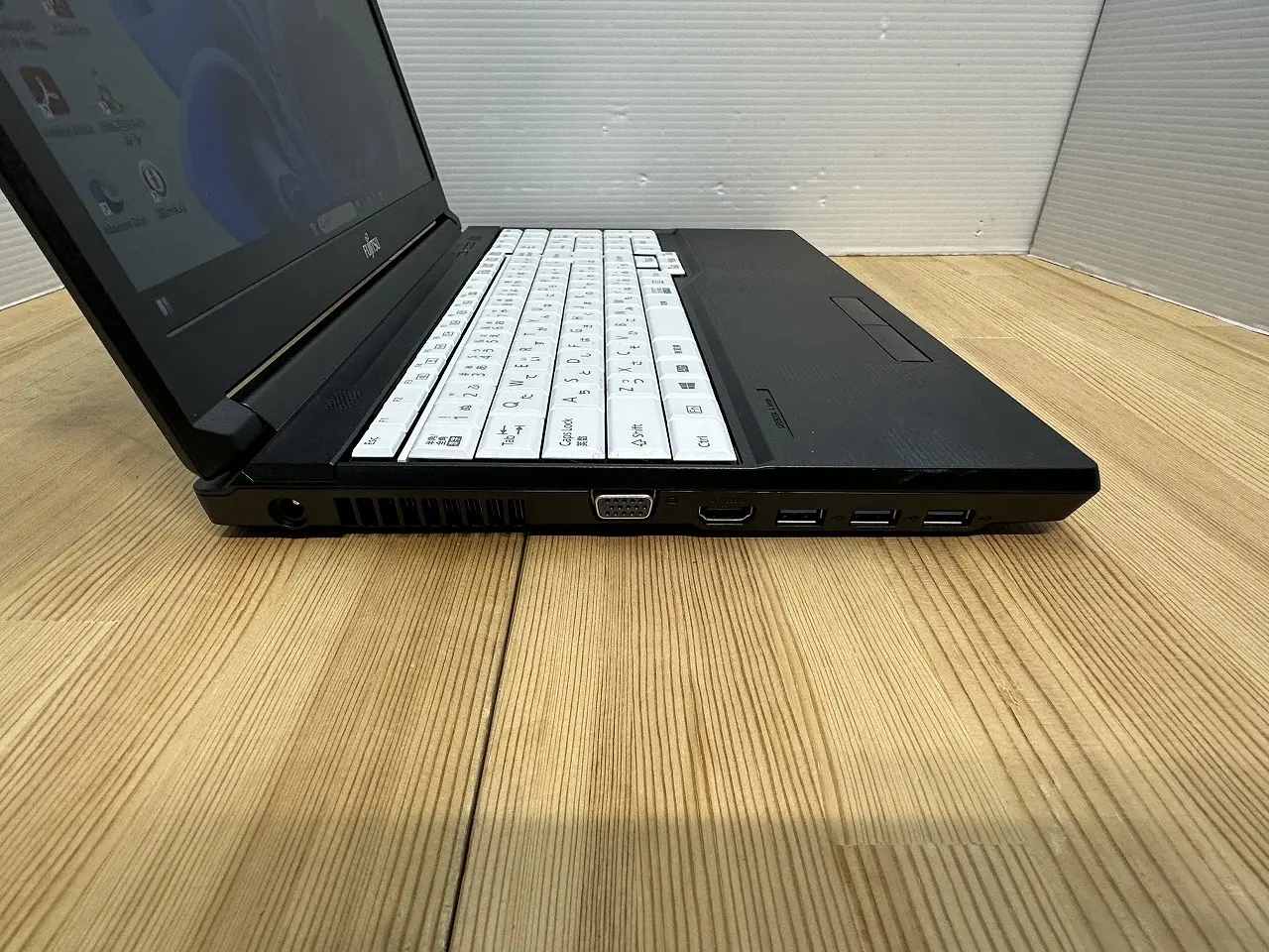 【ハムちゃん 】富士通LIFEBOOK A579/A 楽天市場】富士通 LIFEBOOK A579/A 中古 ノートパソコン Office