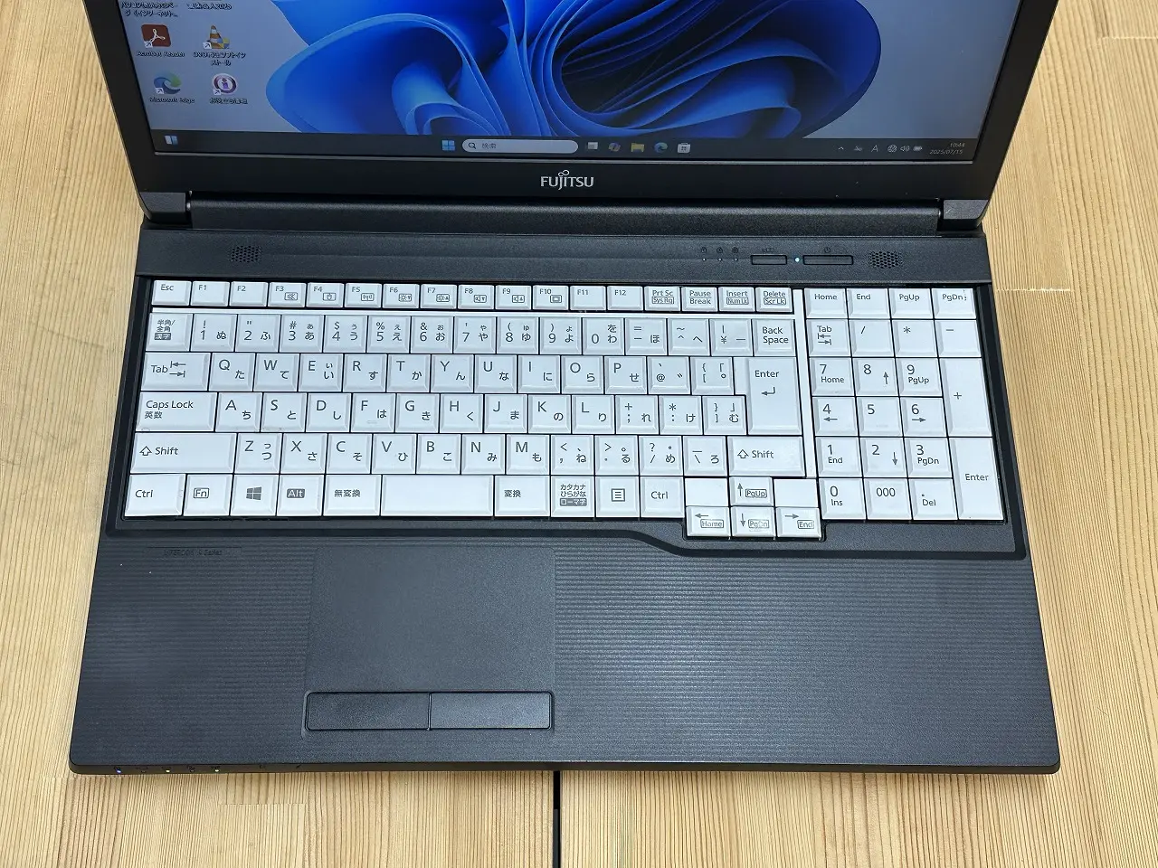 富士通 LIFEBOOK A579/A(Celeron 4205U 1.8GHz/8GB/SSD128GB