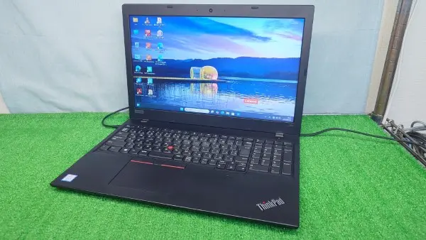 中古パソコン市場Lenovo Thinkpad L580: | 新品 / 中古パソコンの激安販売