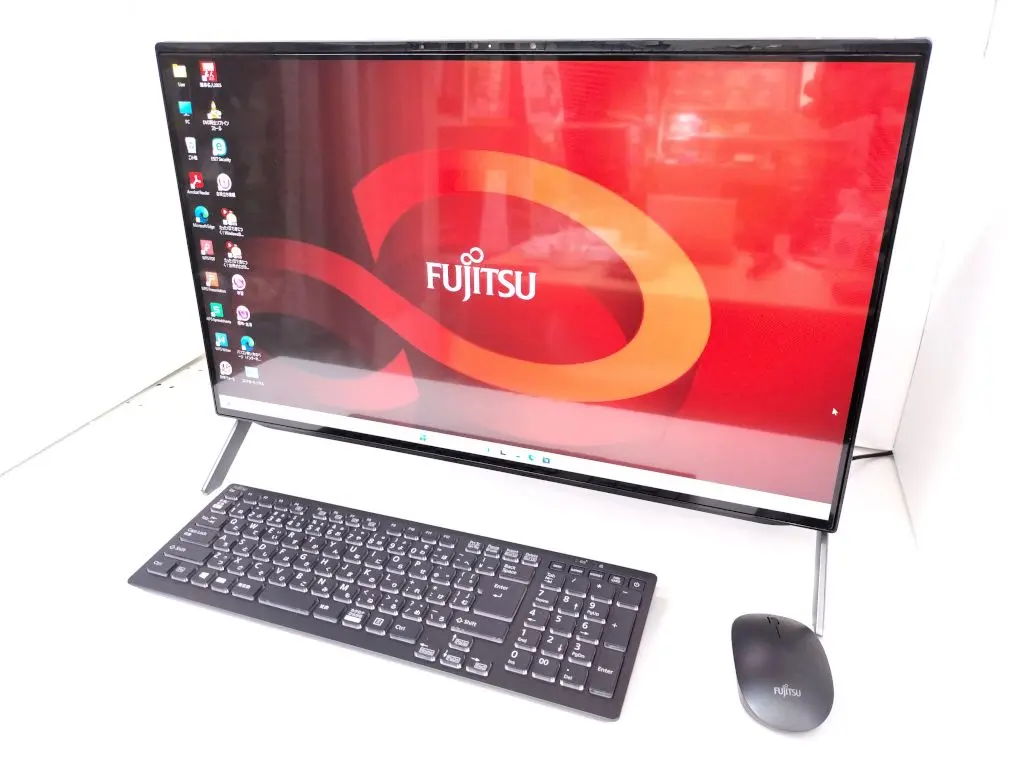 富士通 ESPRIMO FW1/F3 （第11世代CPU）

