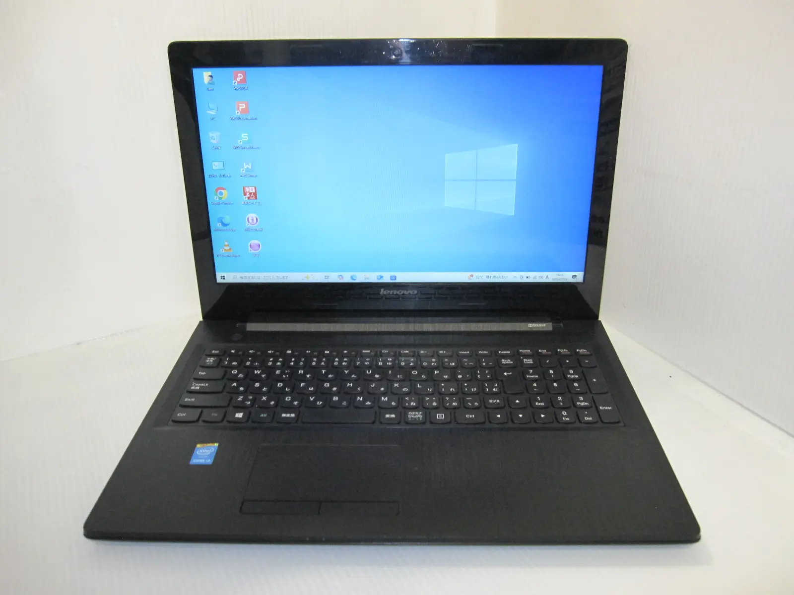 Lenovo G50-80 (第5世代CPU)
