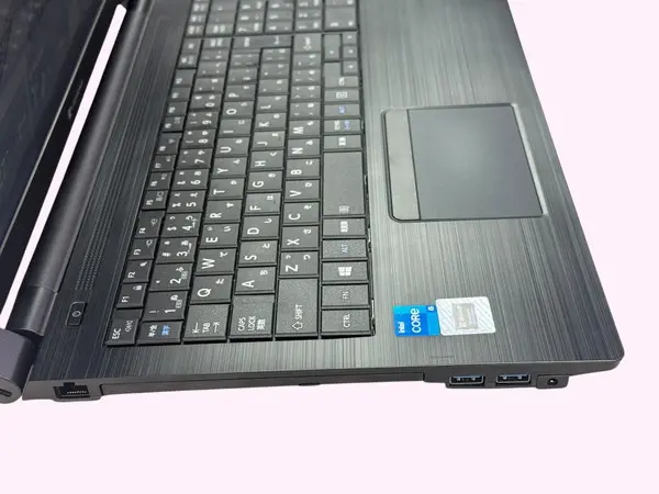 dynabook B55/HS 11世代超高性能型Core i5 1135G7 dynabook TOSHIBA B55/HS 第11世代 Core i5 1135G7 2.40GHz 16GB