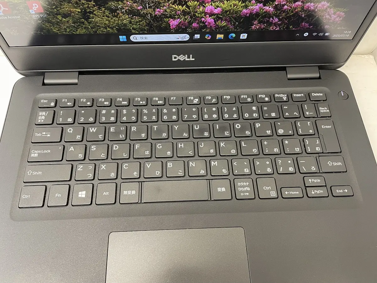 Dell Latitude 3400 (CPU:Core i7-8565U 1.8GHz / メモリ:8GB
