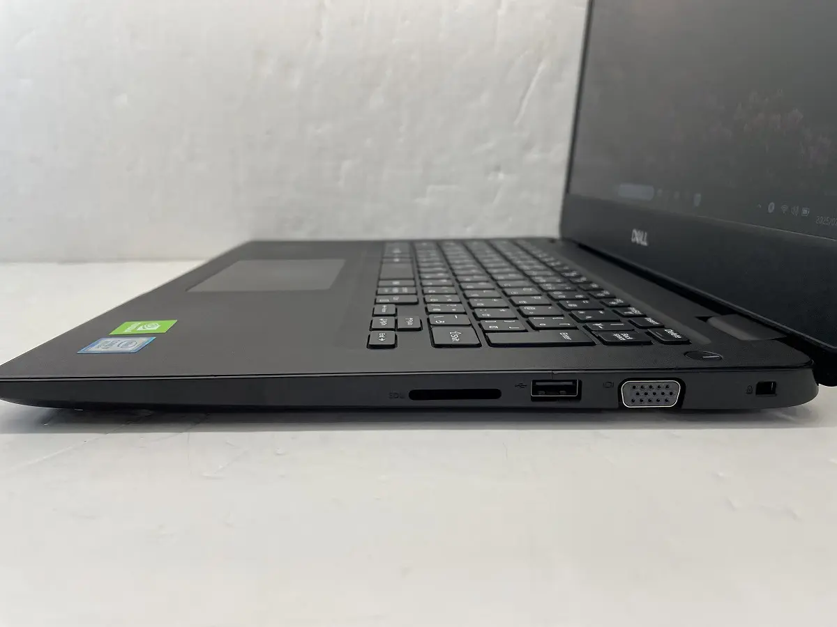 Dell Latitude 3400 (CPU:Core i7-8565U 1.8GHz / メモリ:8GB