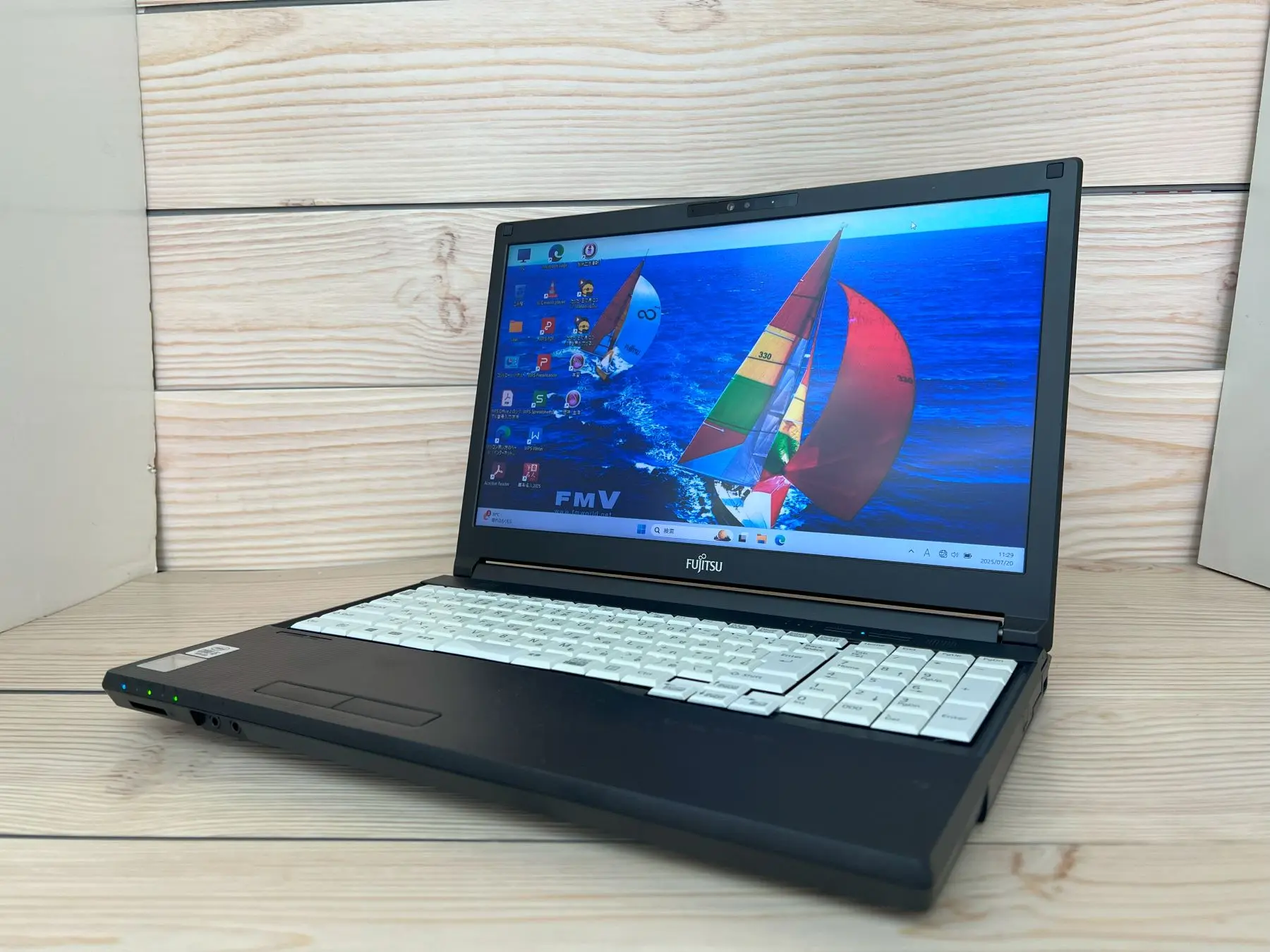 富士通 LIFEBOOK A7510/D