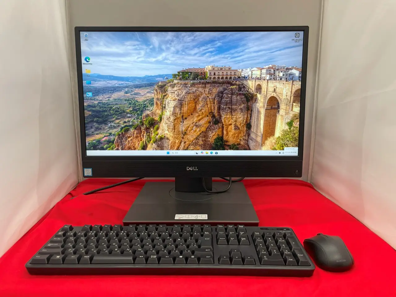 DELL Optiplex 5270 AIO（第9世代CPU）