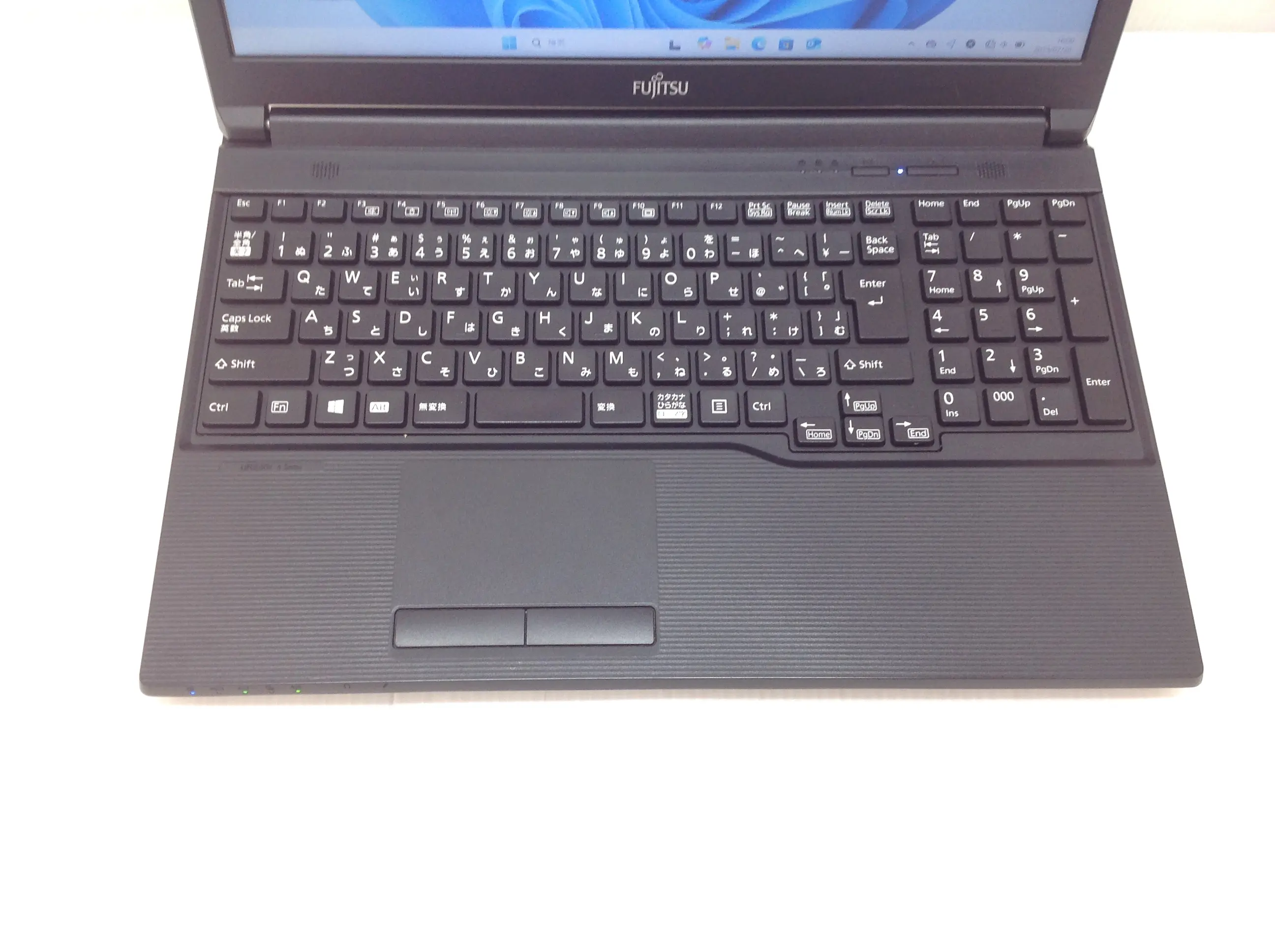 富士通 LIFEBOOK A579/A Win11Pro・SSD・メモリ16GB・オフィスセット
