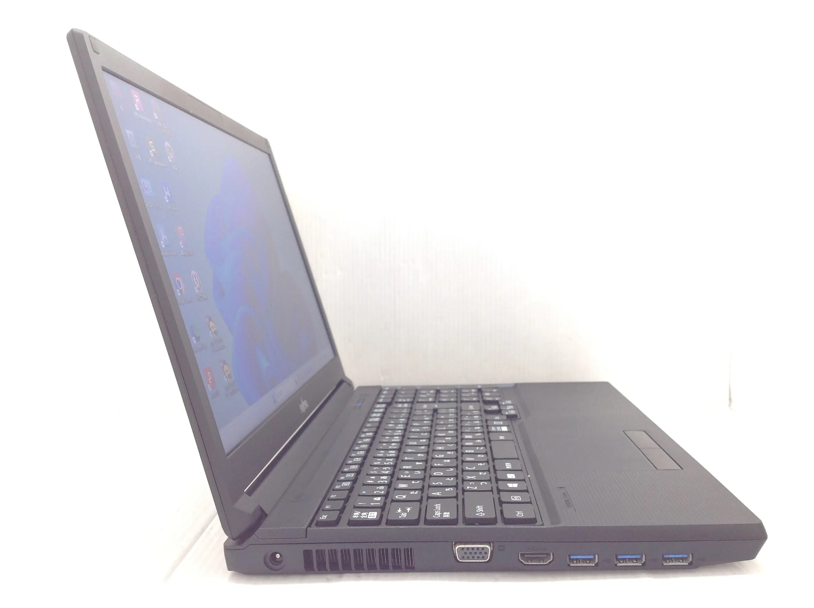 高速SSD 富士通LIFEBOOK A572/F Win11Pro メモリ8GB Amazon.co.jp: SSD搭載 Windows7 64bit ノートパソコン 富士通