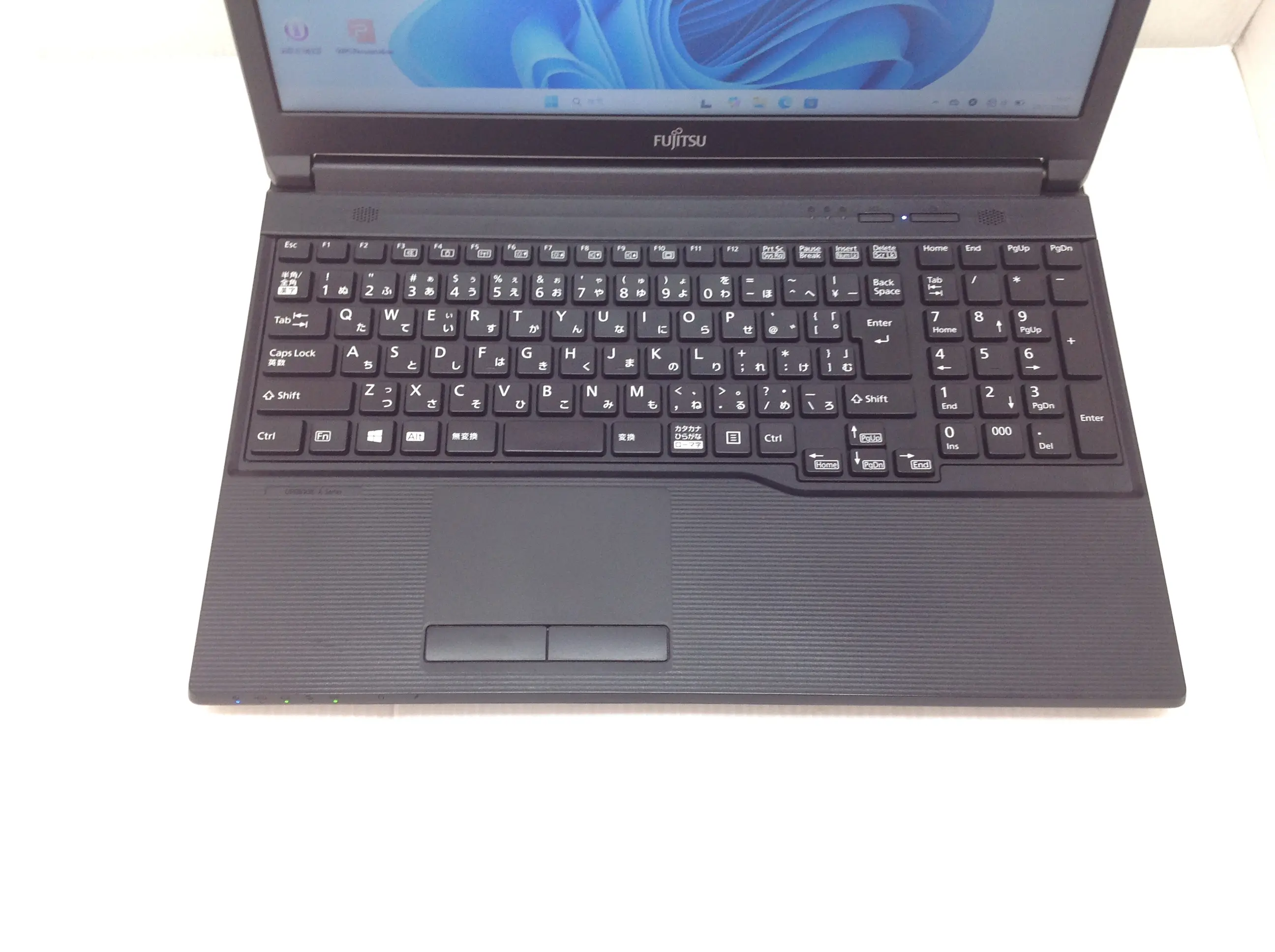 富士通　lifebook a579/a 即納パソコン】LIFEBOOK A579/A (Win11pro64)(SSD新品