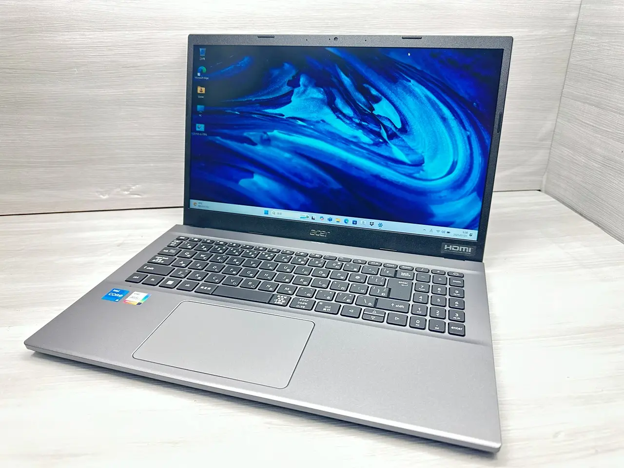 acer Extensa15　EX215-55-F58U(第12世代CPU)