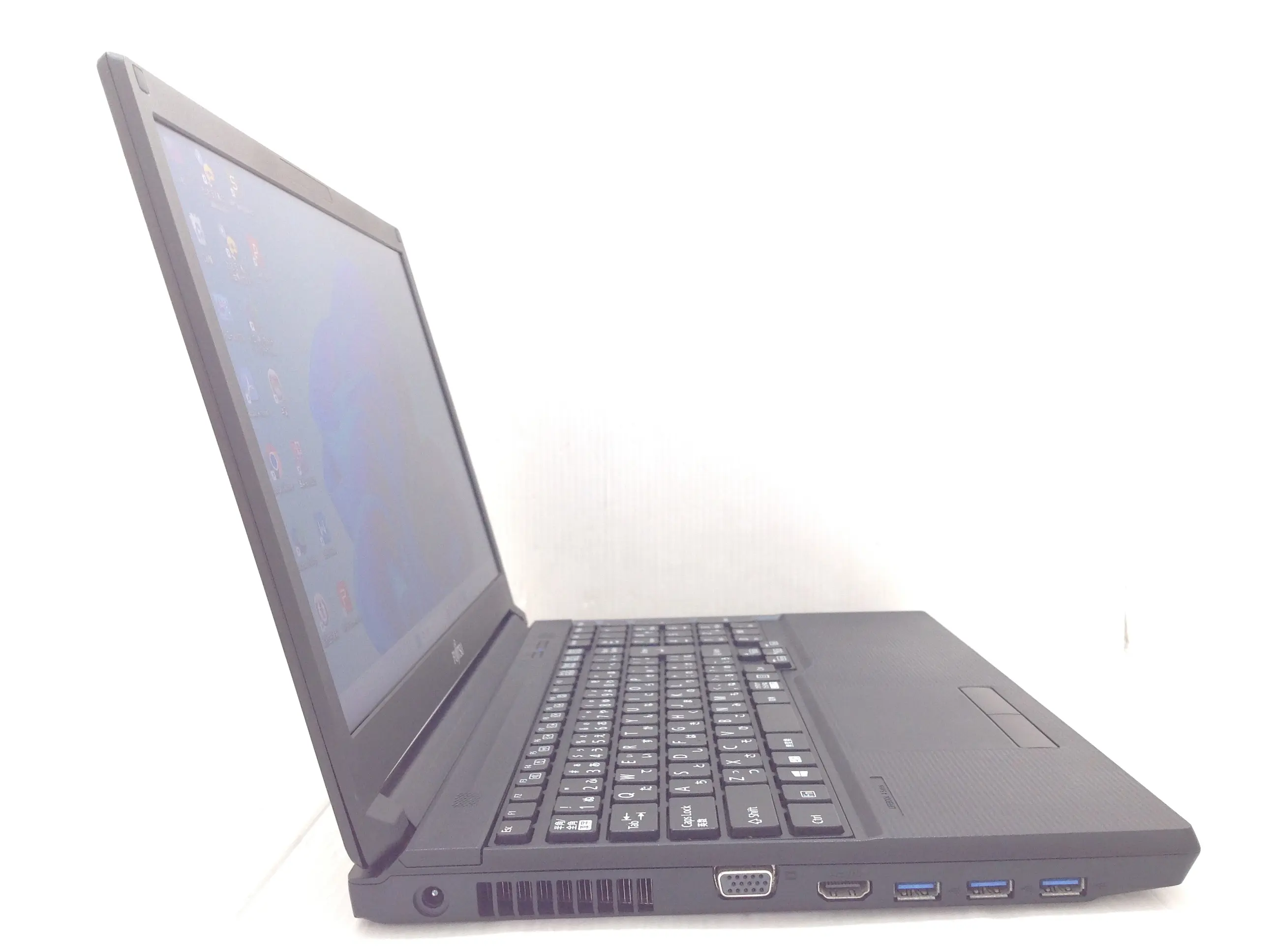 富士通 LIFEBOOK A579/A Win11Pro・SSD・オフィスセット