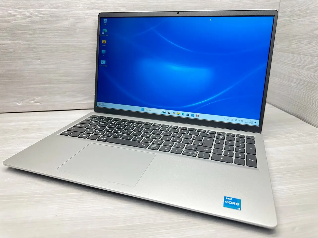 DELL Inspiron 15 3520（第12世代CPU）