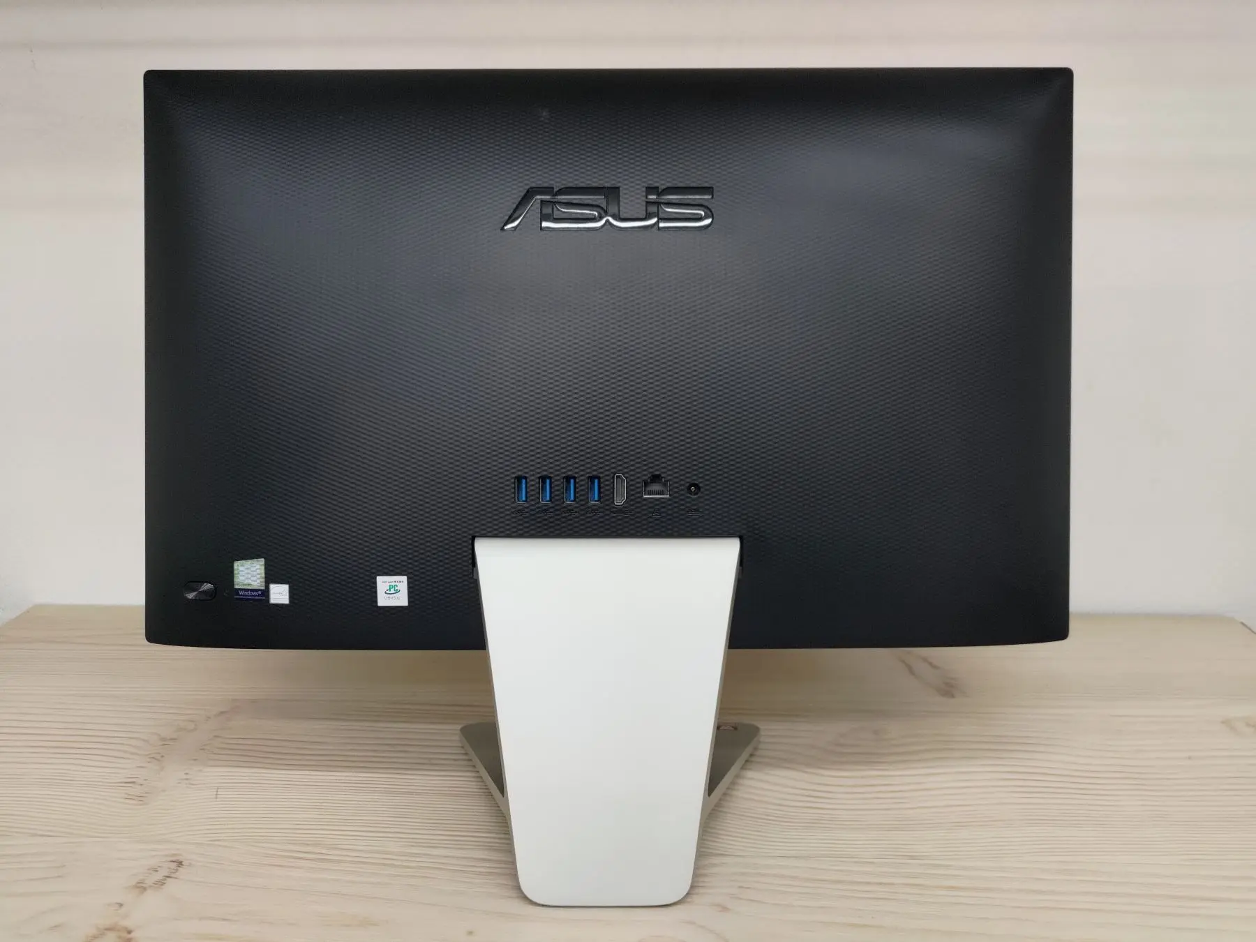 ASUS Vivo AIO V222FA 一体型デスクトップパソコン 21.5型 Amazon | ASUS 一体型パソコン Vivo AiO V222FAK ( 21.5インチ