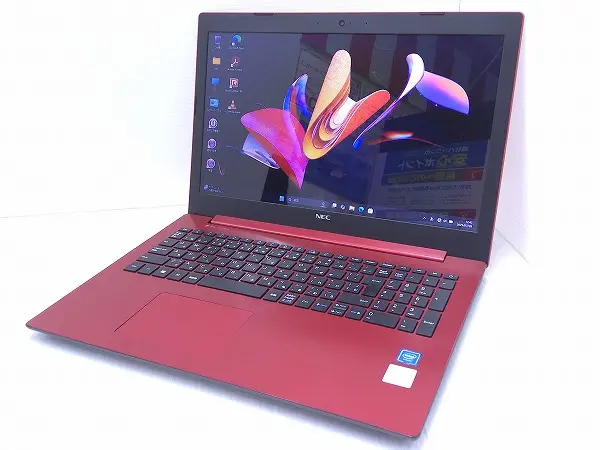 NEC LAVIE NS150/K
