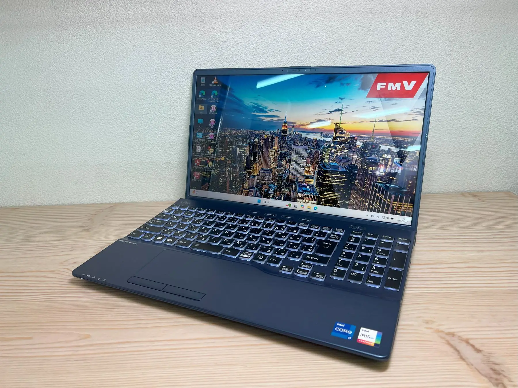 富士通 LIFEBOOK AH54/H2