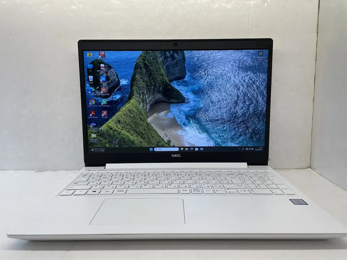 NEC LAVIE NS300/N 【第8世代CPU搭載】