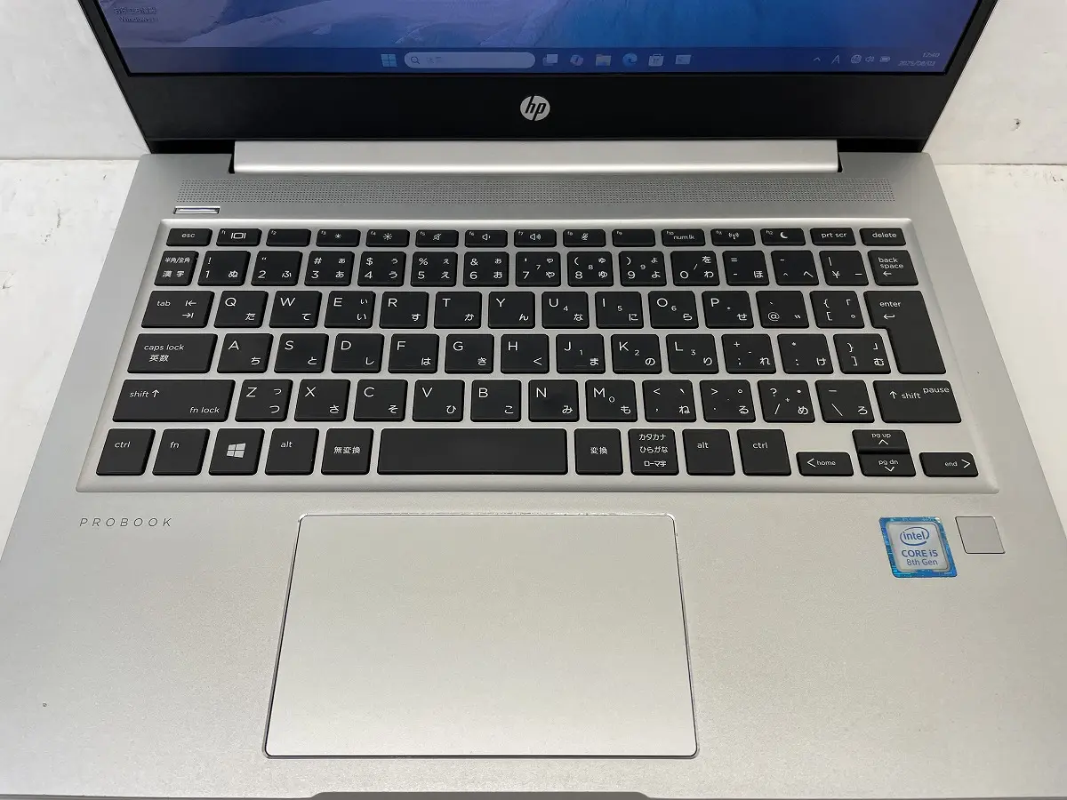 HP ProBook 430 G6 (Core i5-8265U 1.6GHz / メモリ:8GB / SSD