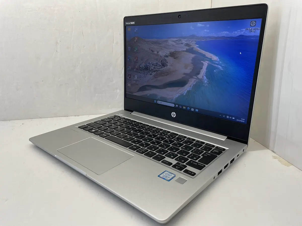 HP ProBook 430 G6 (Core i5-8265U 1.6GHz / メモリ:8GB / SSD