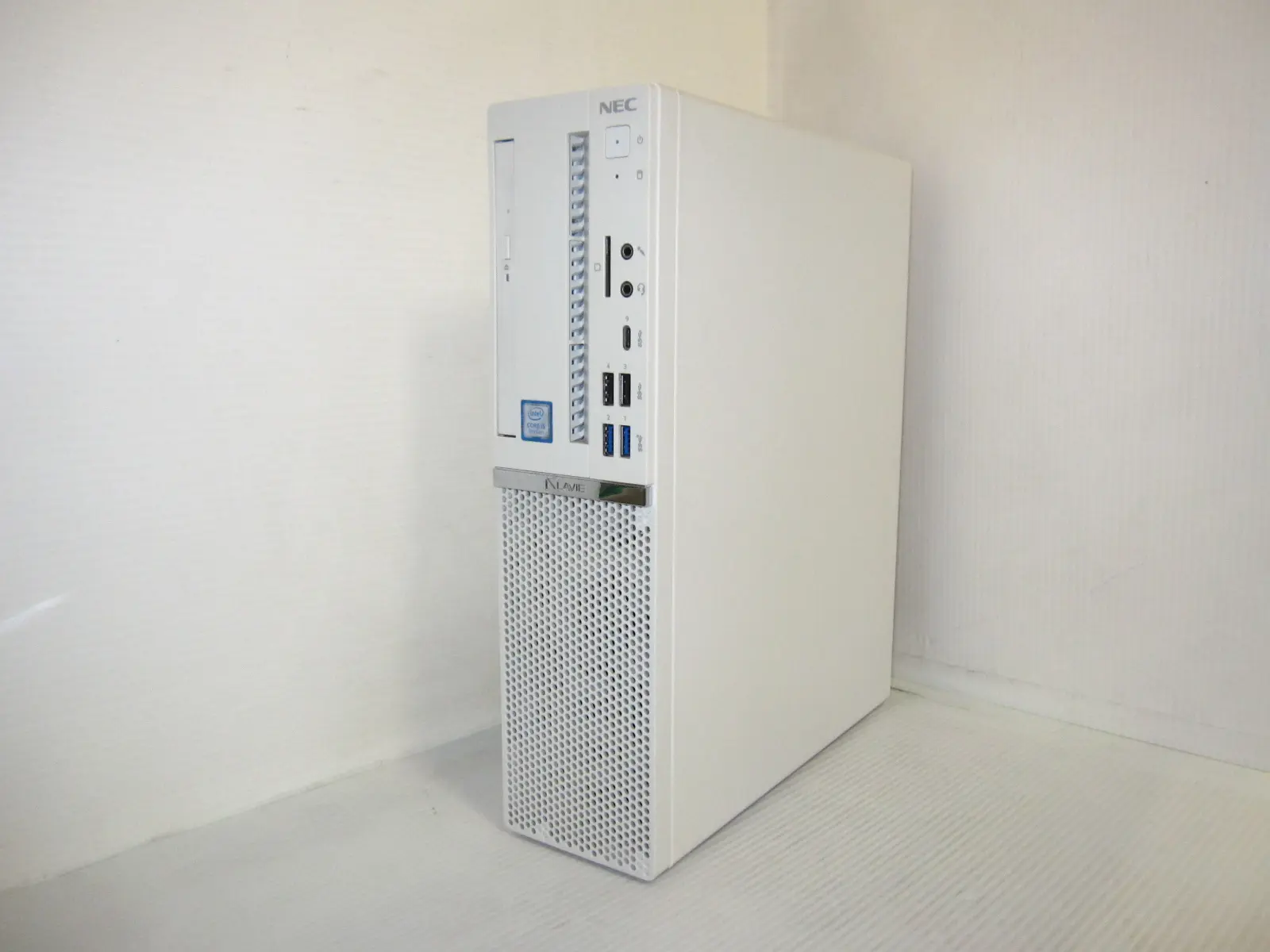 NEC デスクトップPC PC-GD306ZZLE