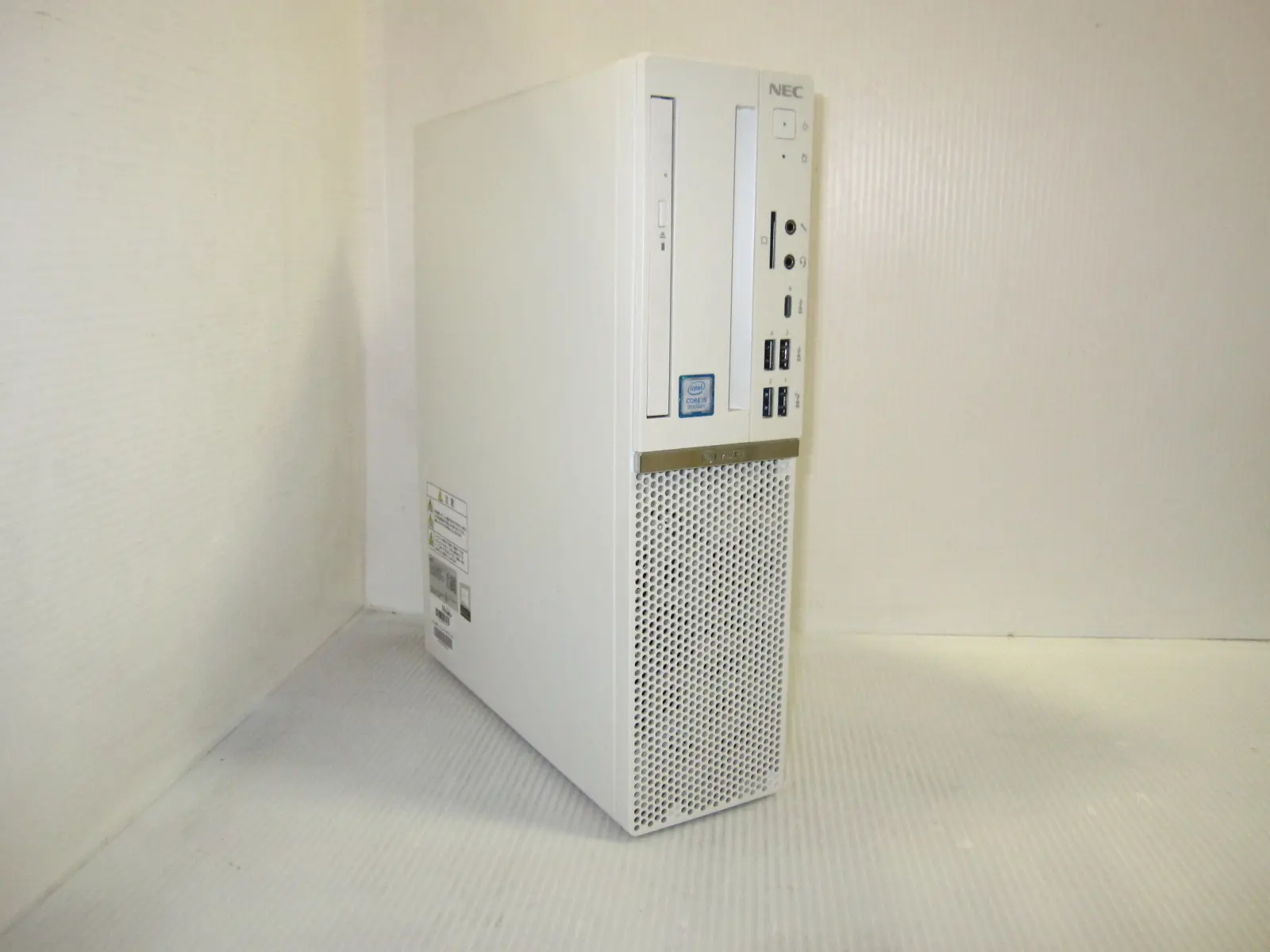 NEC デスクトップPC PC-GD306ZZLE