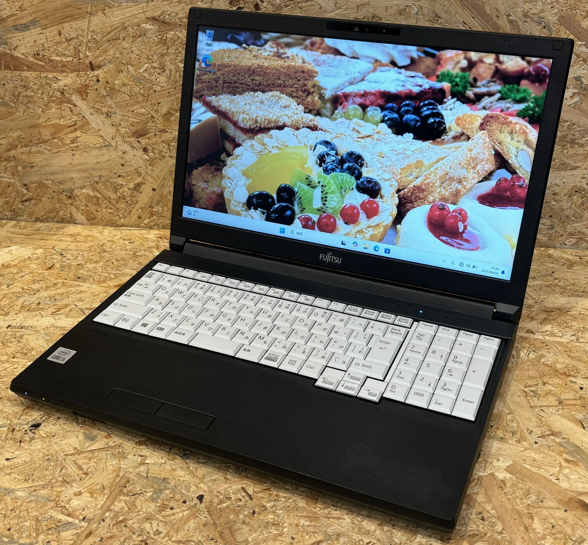 富士通 LIFEBOOK A5510/FX（第10世代CPU）