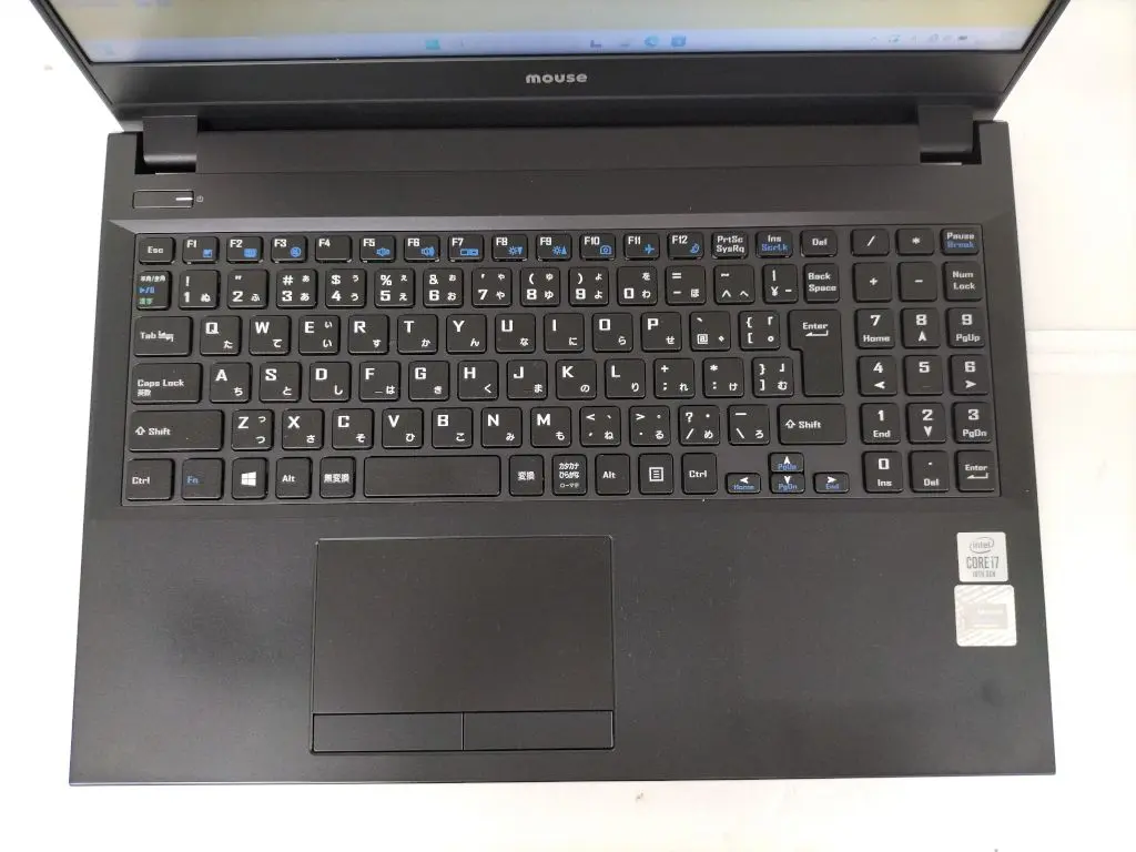 mousecomputer MB-F577SD-A (Corei7-10510U 1.8GHz /16GB/ SSD