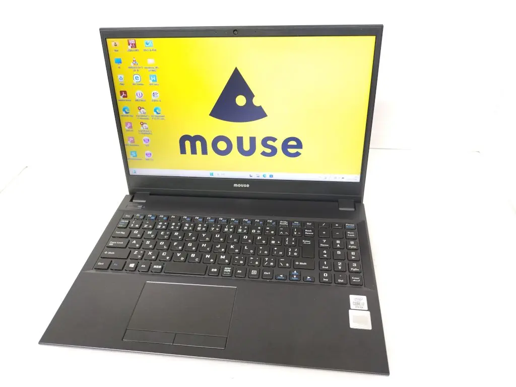 mousecomputer MB-F577SD-A (Corei7-10510U 1.8GHz /16GB/ SSD