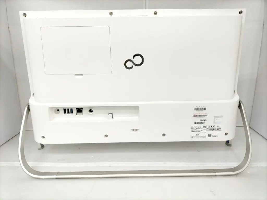 富士通 FH52/E1 Celeron/爆速SSD512GB/メモリ8GB 富士通 ESPRIMO FH52/E1 (Celeron-4205U 1.8GHz /8GB/ SSD