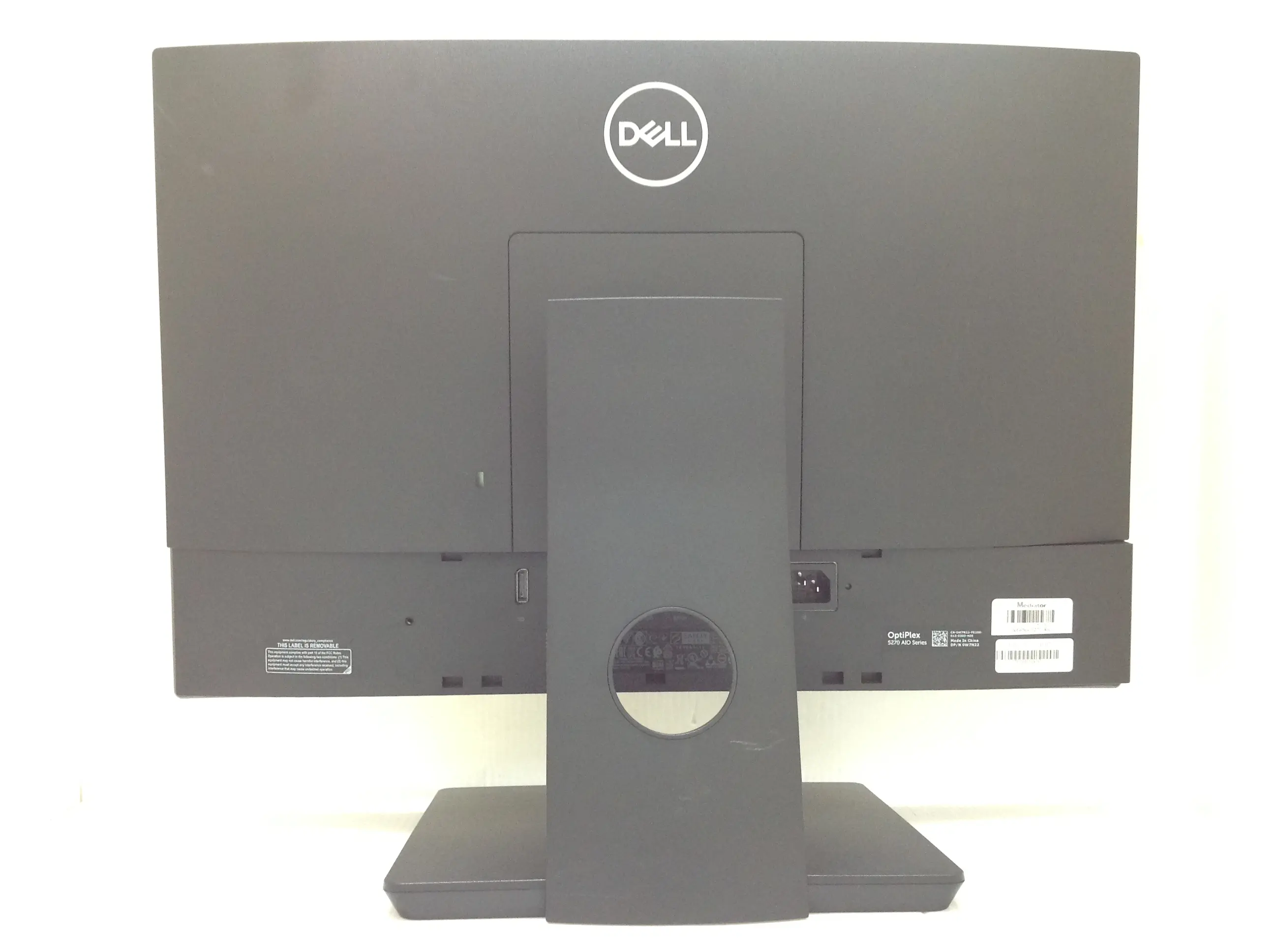 DELL Optiplex 5270 AIO Win11・SSD・メモリ16GBモデル