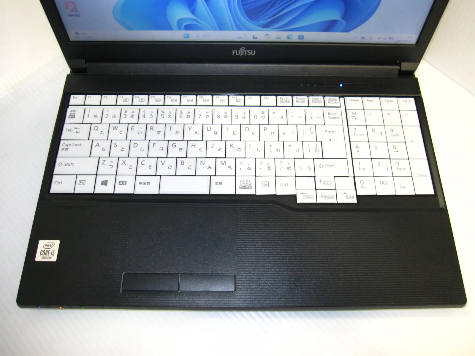④富士通 LIFEBOOK A5510/D Win11Pro・SSDモデル