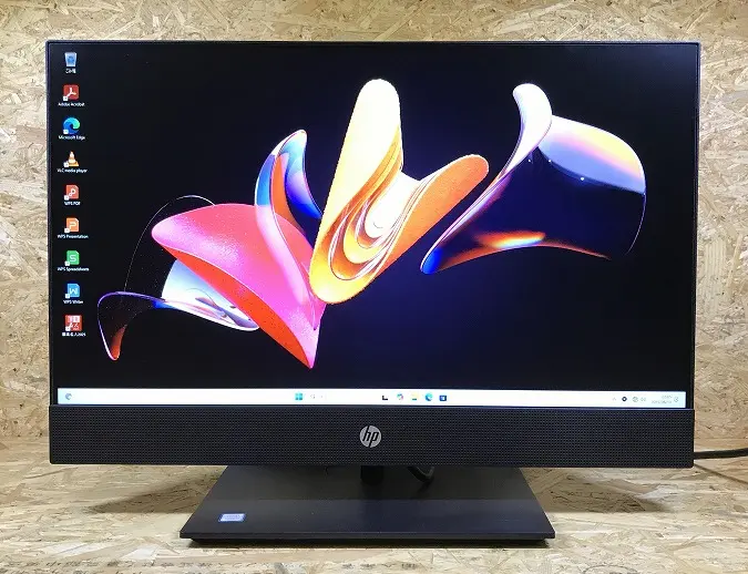 HP ProOne 600 G5（第9世代 Corei3CPU）
