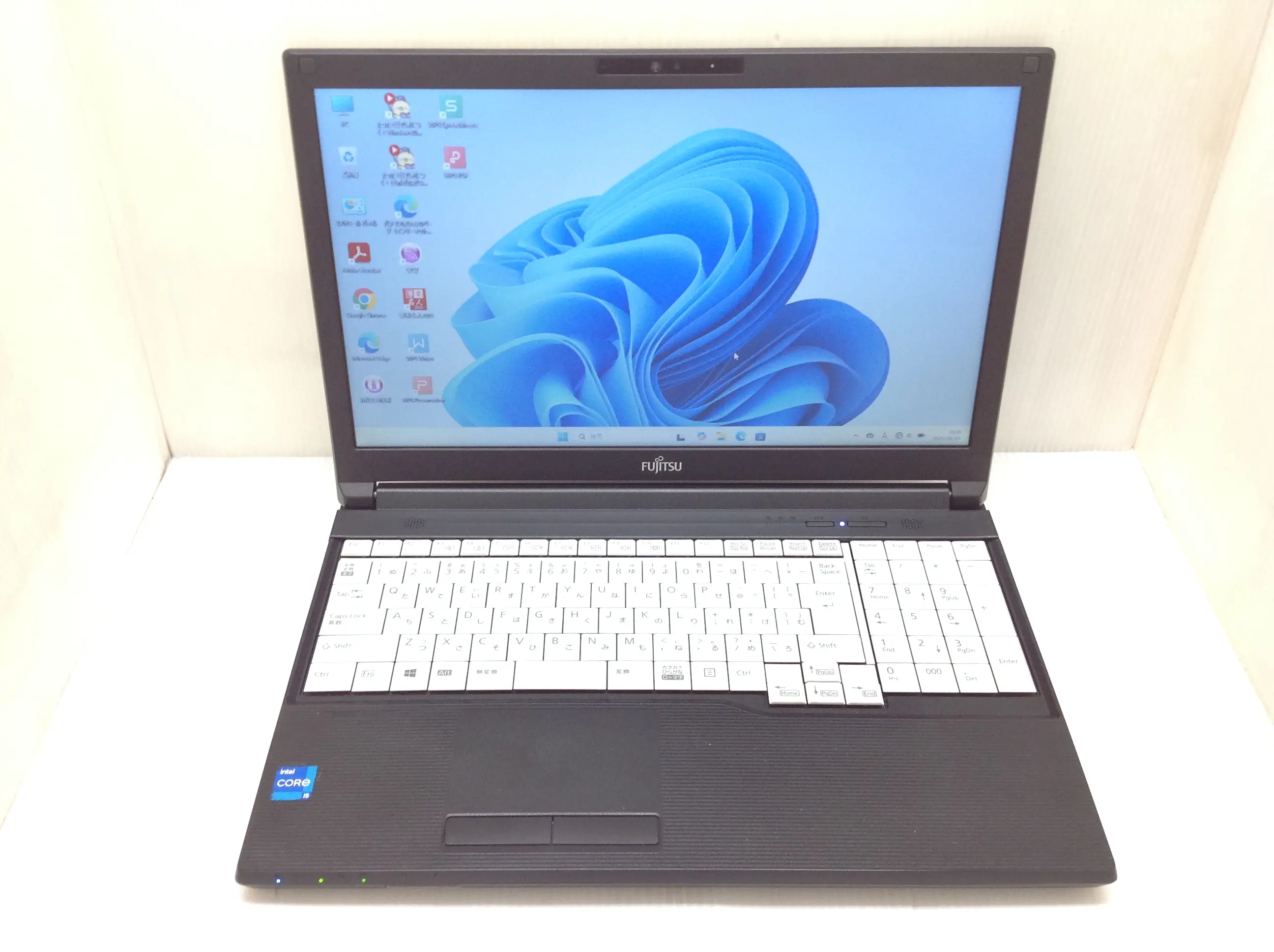 富士通 LIFEBOOK A5511/G Win11Pro・SSDモデル
