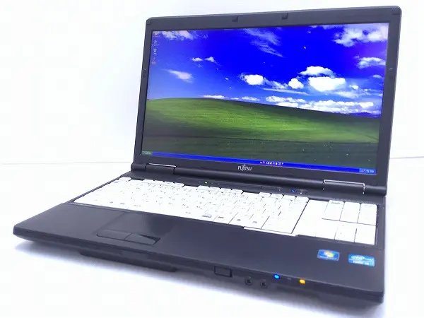 【544】富士通LIFEBOOK A561/DX i3 XP office 544】富士通LIFEBOOK A561/DX i3 XP office