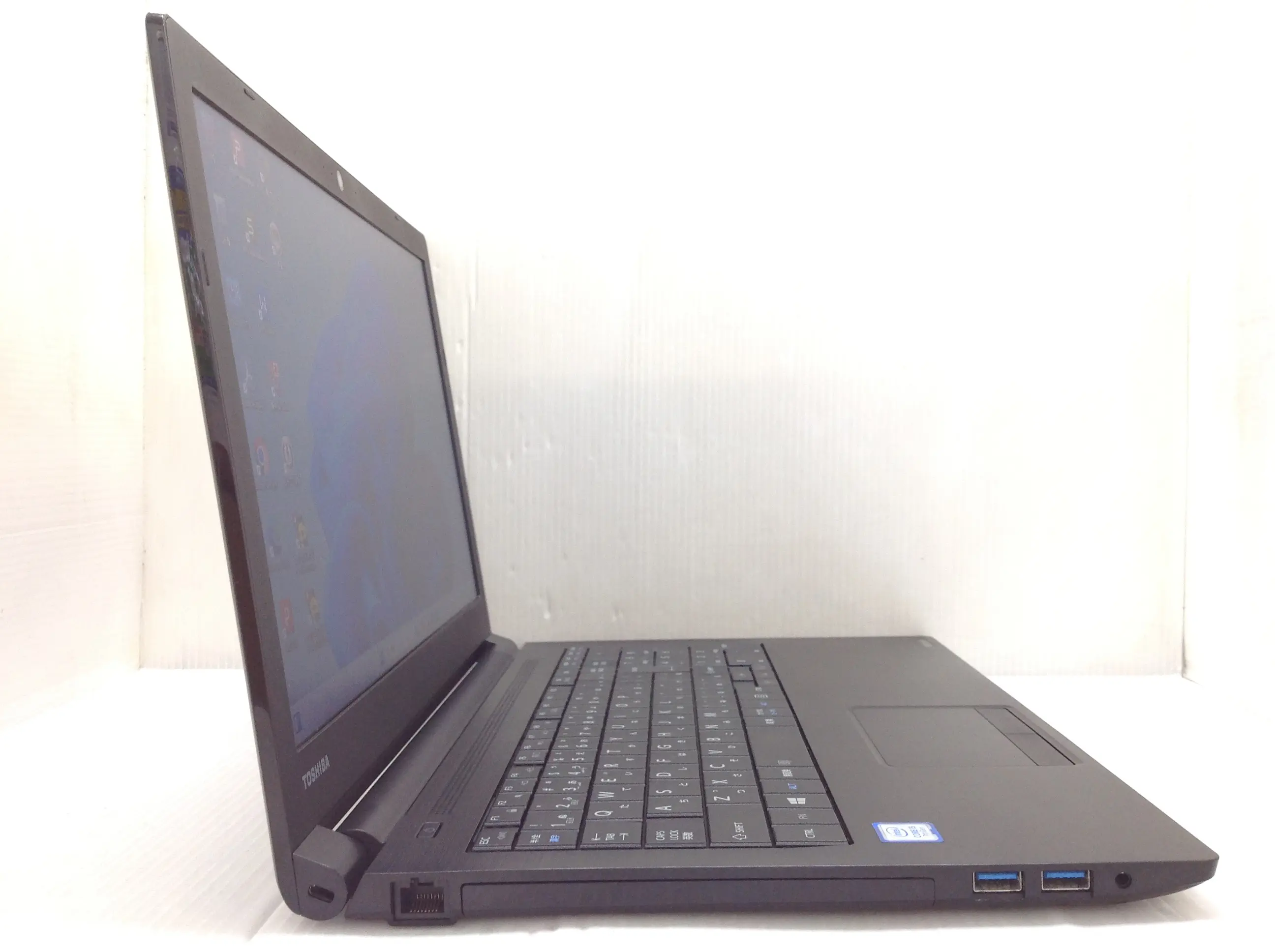 Dynabook(旧東芝) B55/M Win11Pro・SSDモデル