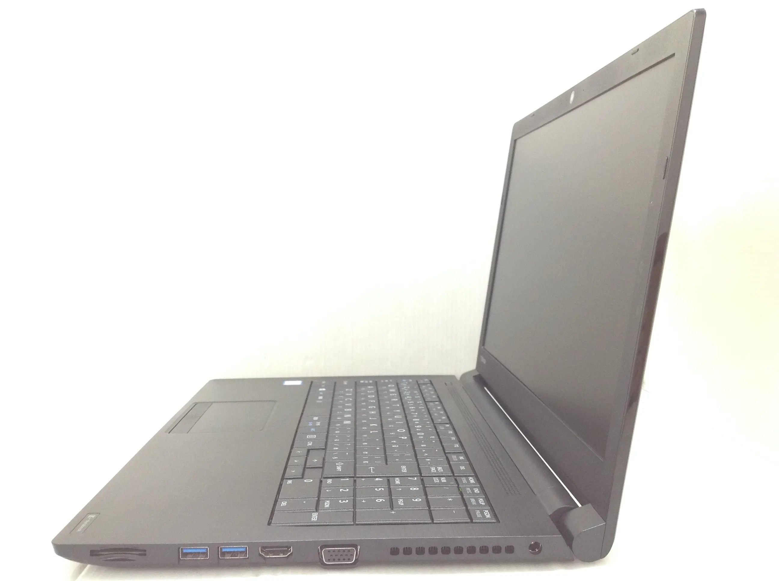 Dynabook(旧東芝) B55/M Win11Pro・SSDモデル