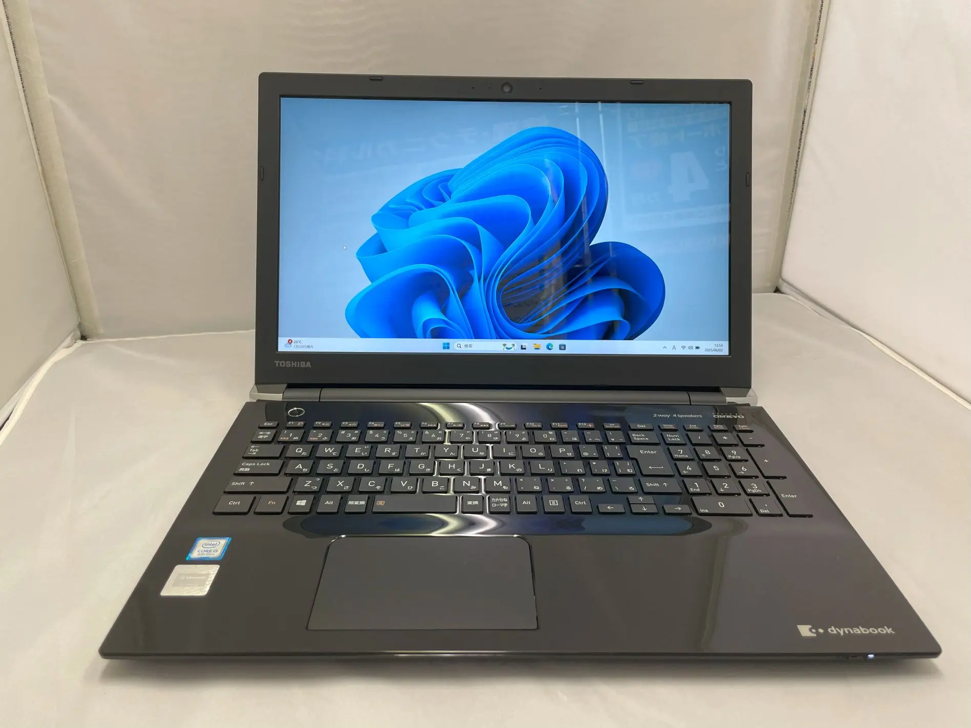 dynabook P3T5KS-BB(8世代CPU)