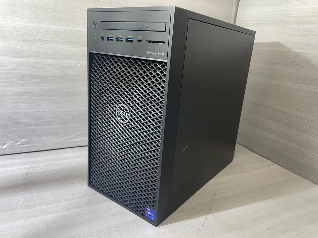 DELL Precision 3650 Tower(第11世代CPU)