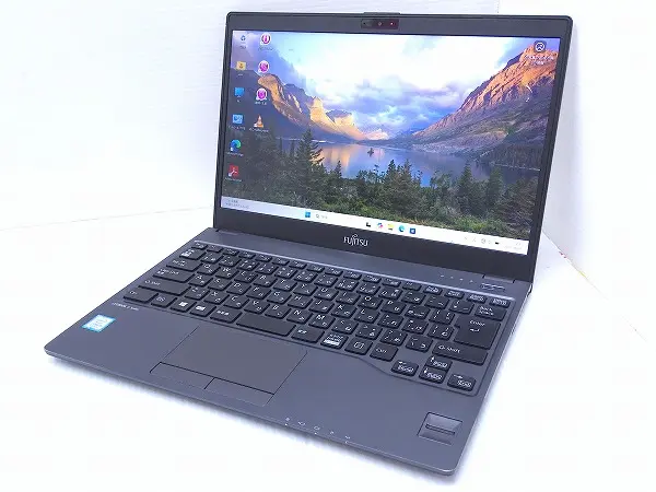 富士通 LIFEBOOK U938/S