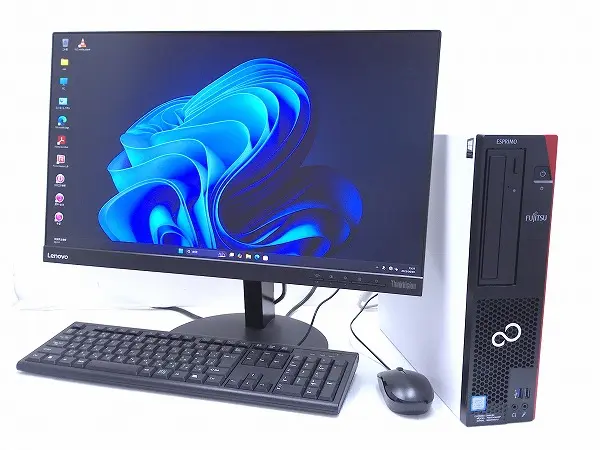 富士通 ESPRIMO D588/BX