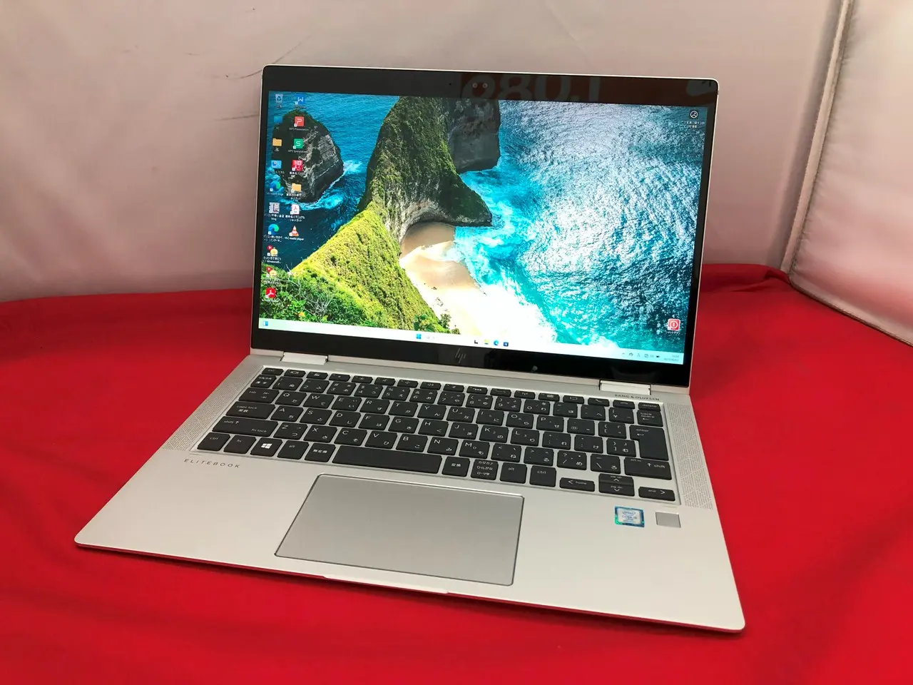 HP EliteBook x360 1030 G3