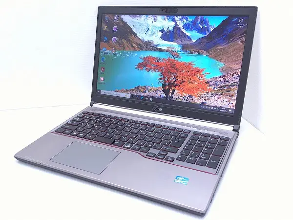 富士通 LIFEBOOK E753/G