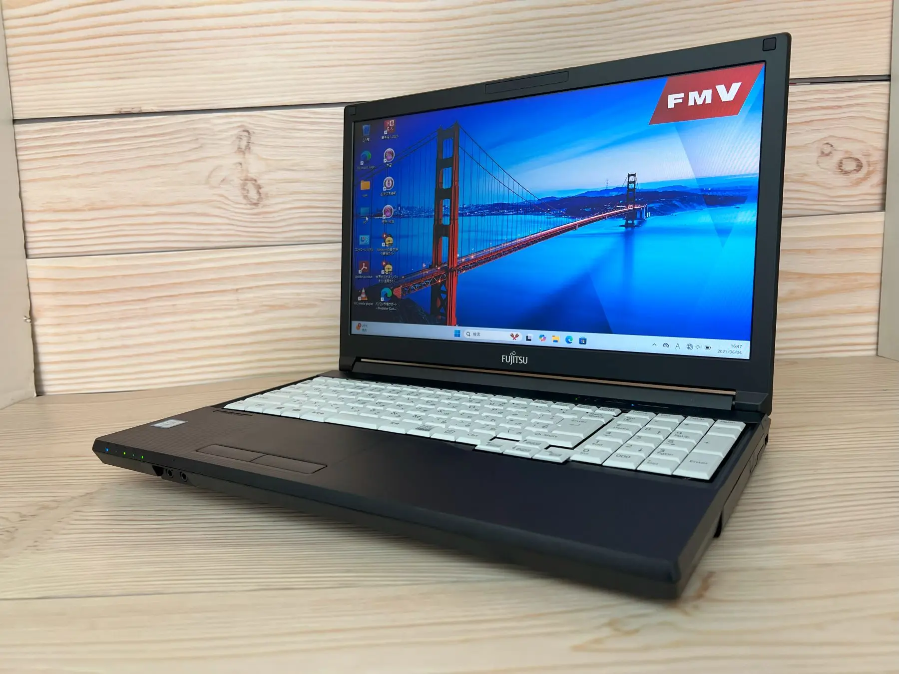 富士通 LIFEBOOK A579/A