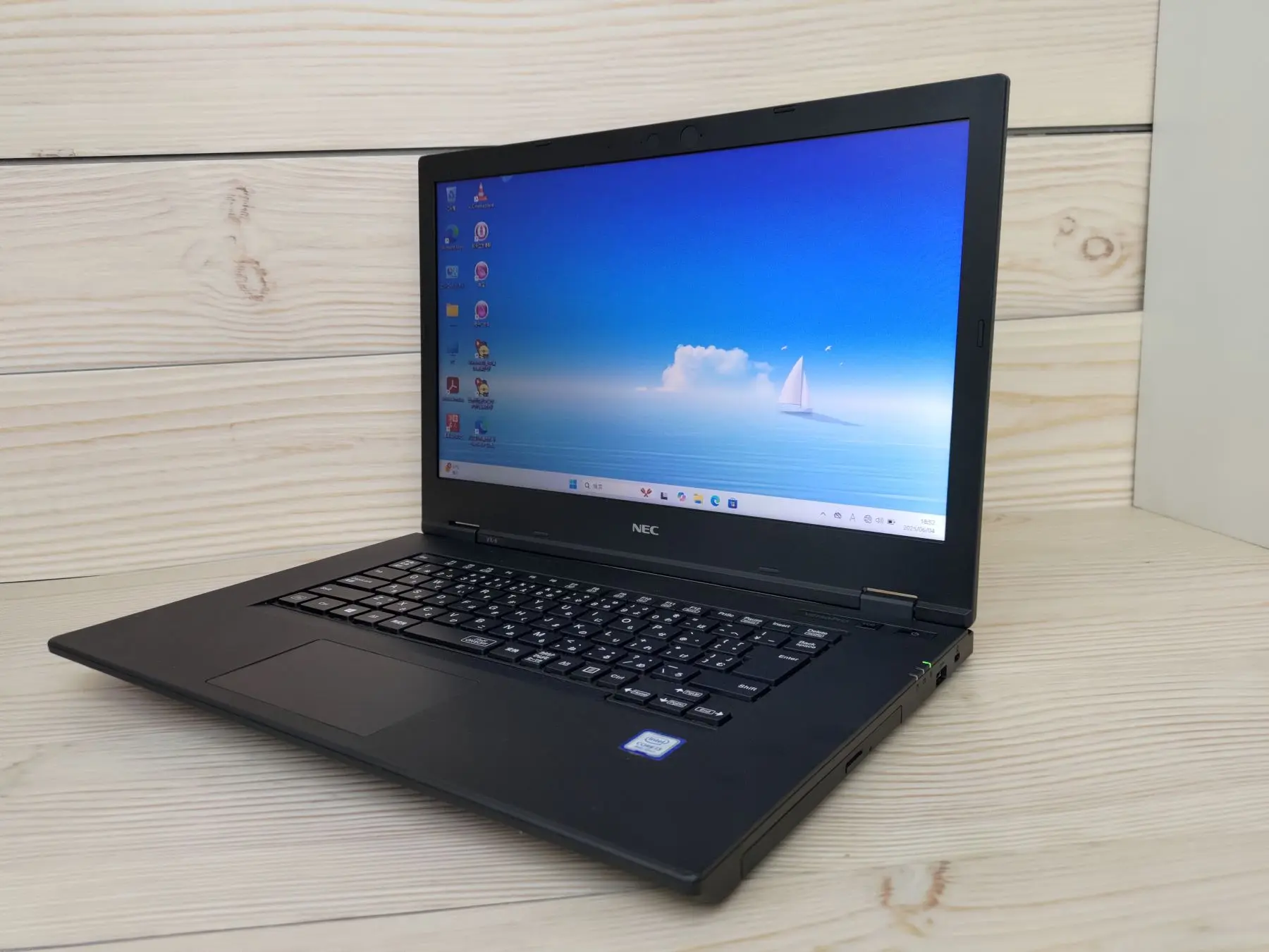 NEC VersaPro VKL21X-6

