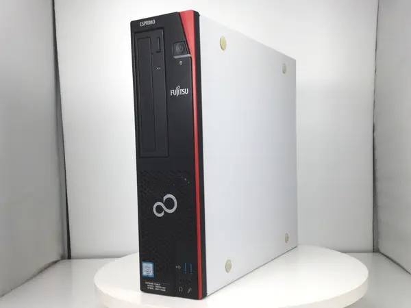 富士通 ESPRIMO D586/P（第6世代CPU）