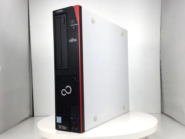 富士通 ESPRIMO D556/SX（第7世代CPU）