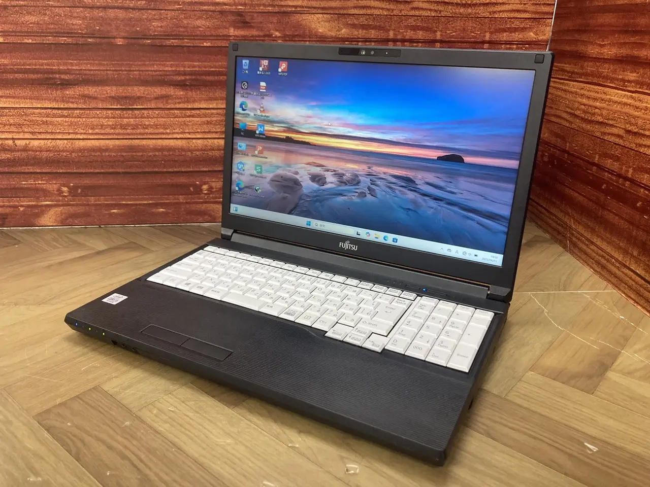 富士通 LIFEBOOK A5510/DX