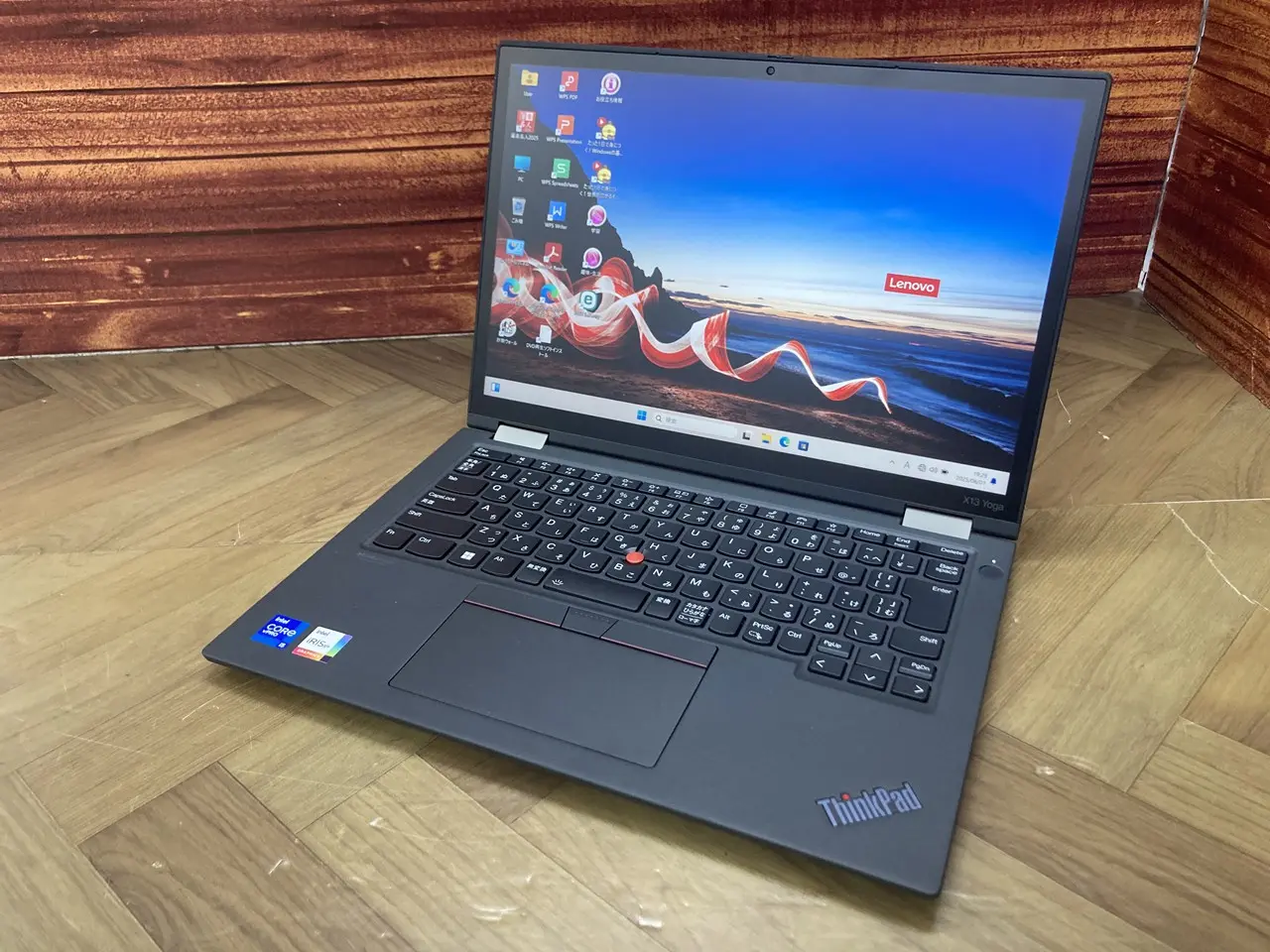 Lenovo ThinkPad X13 Yoga Gen 2