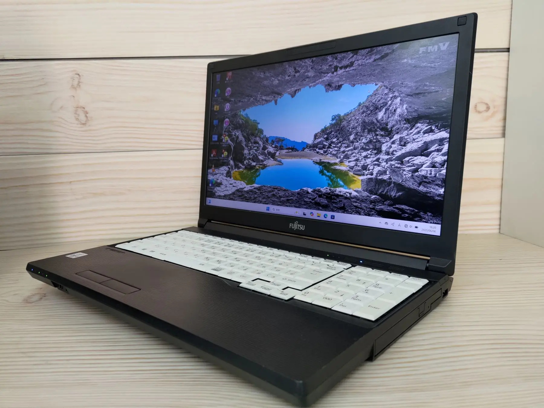 富士通 LIFEBOOK A5510/D